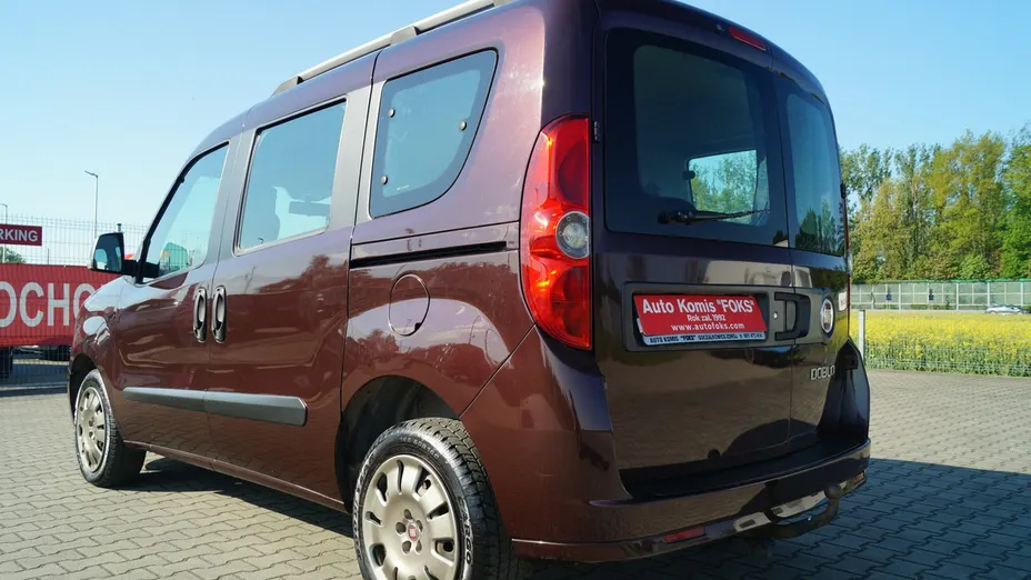 FIAT Doblo -
