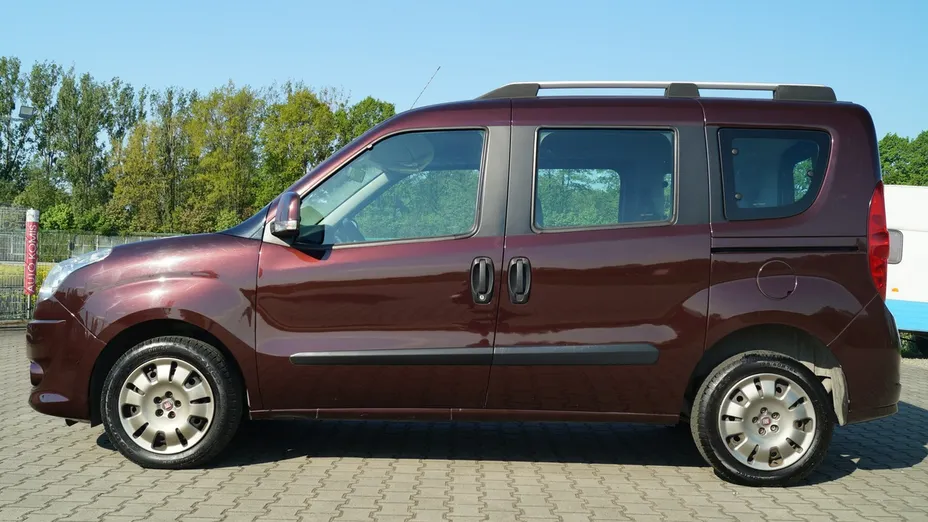 FIAT Doblo -