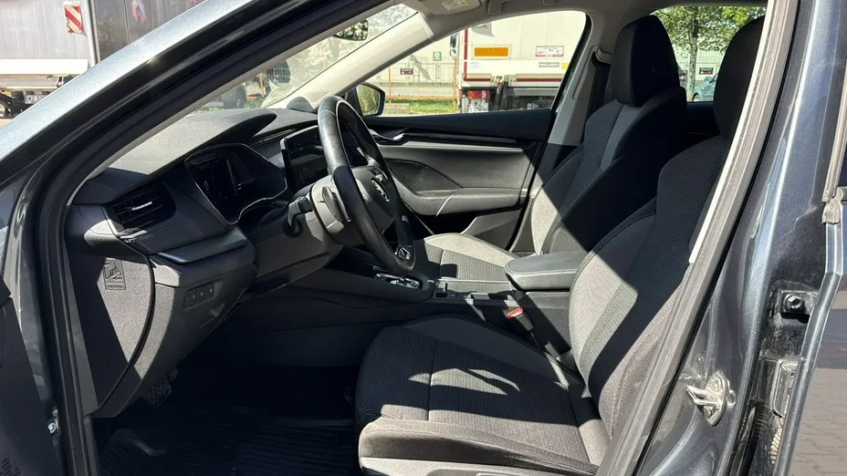 SKODA Octavia -