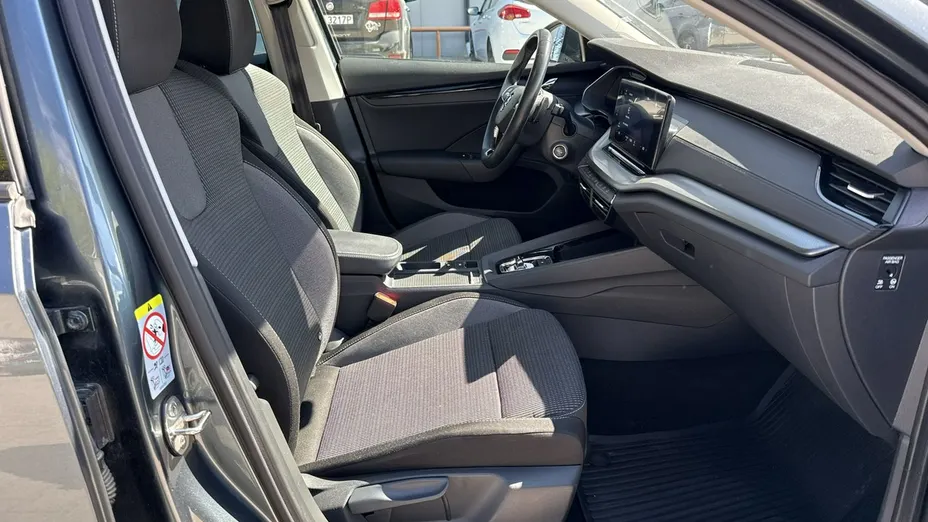 SKODA Octavia -