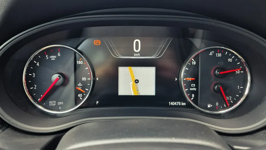 OPEL Insignia -