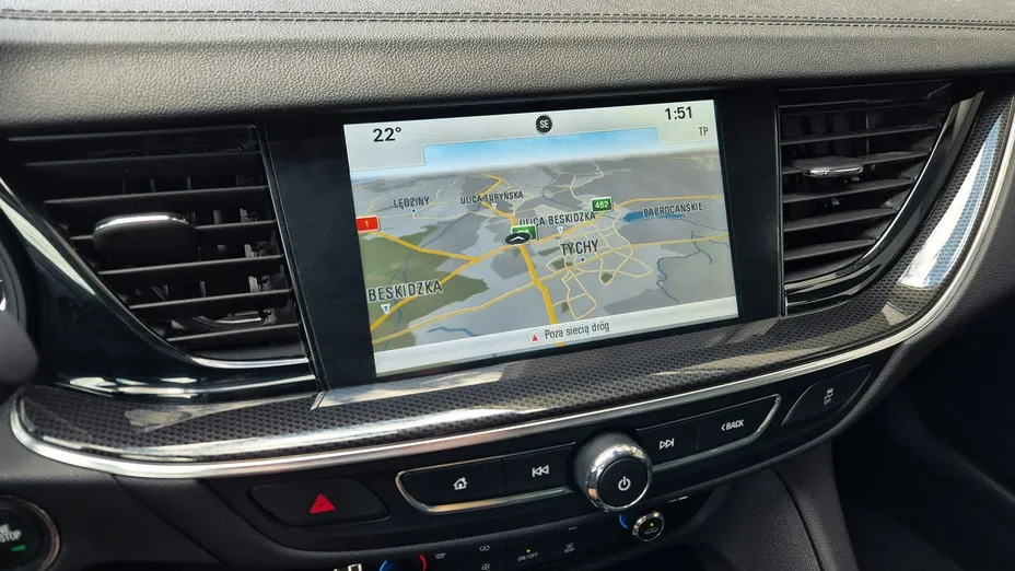 OPEL Insignia -