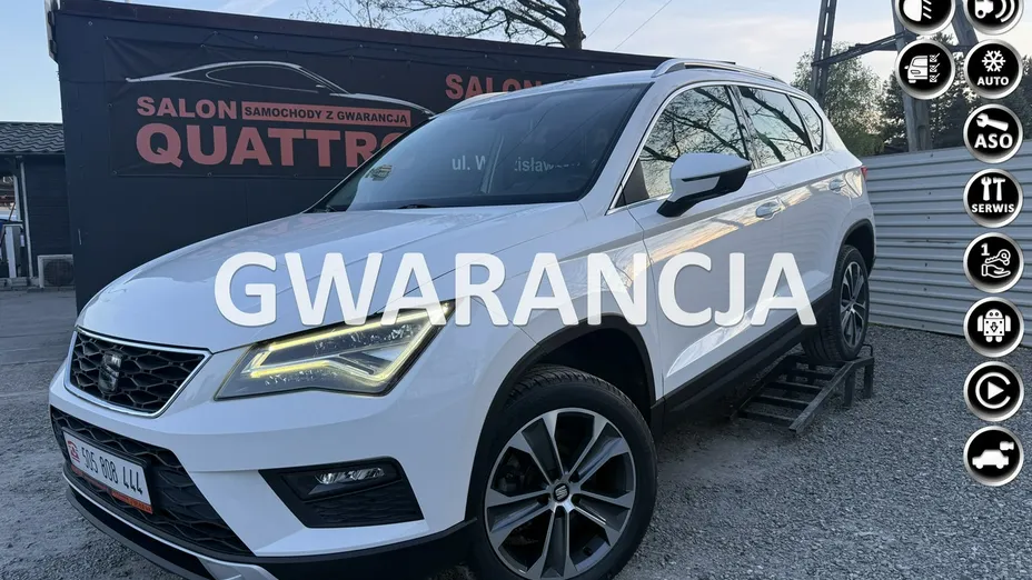SEAT ATECA -