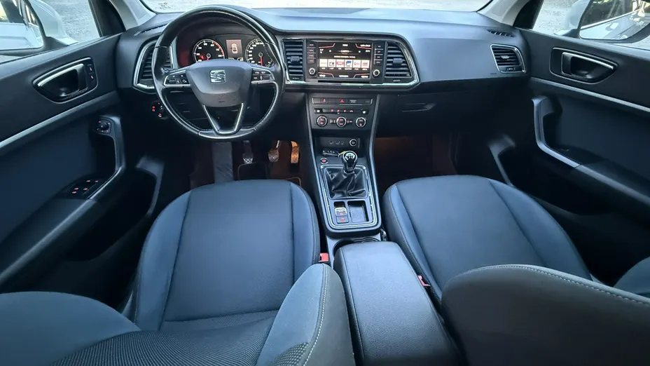 SEAT ATECA -