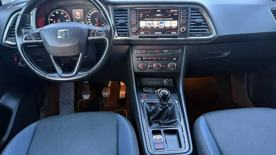 SEAT ATECA -