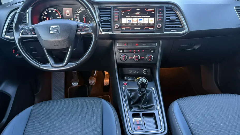 SEAT ATECA -