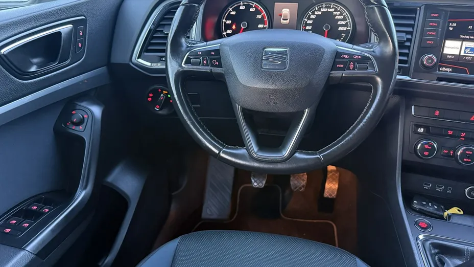 SEAT ATECA -