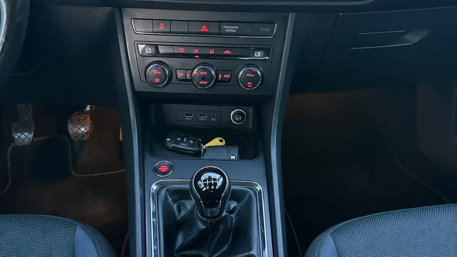 SEAT ATECA -