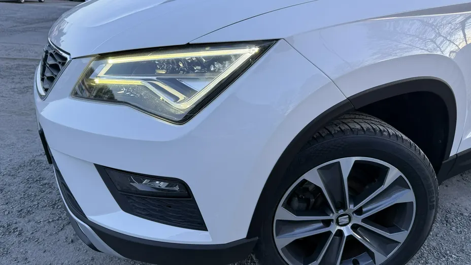 SEAT ATECA -