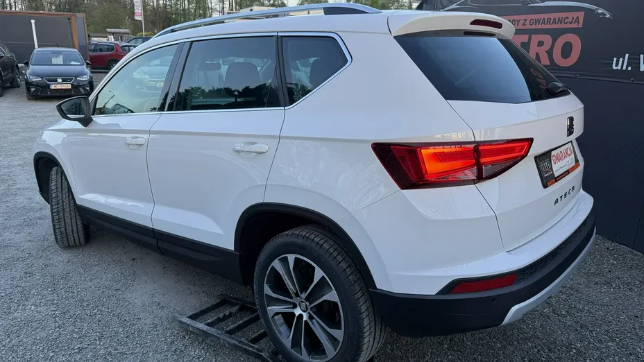 SEAT ATECA -
