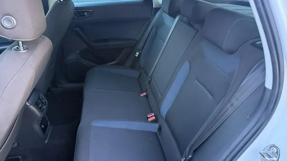 SEAT ATECA -