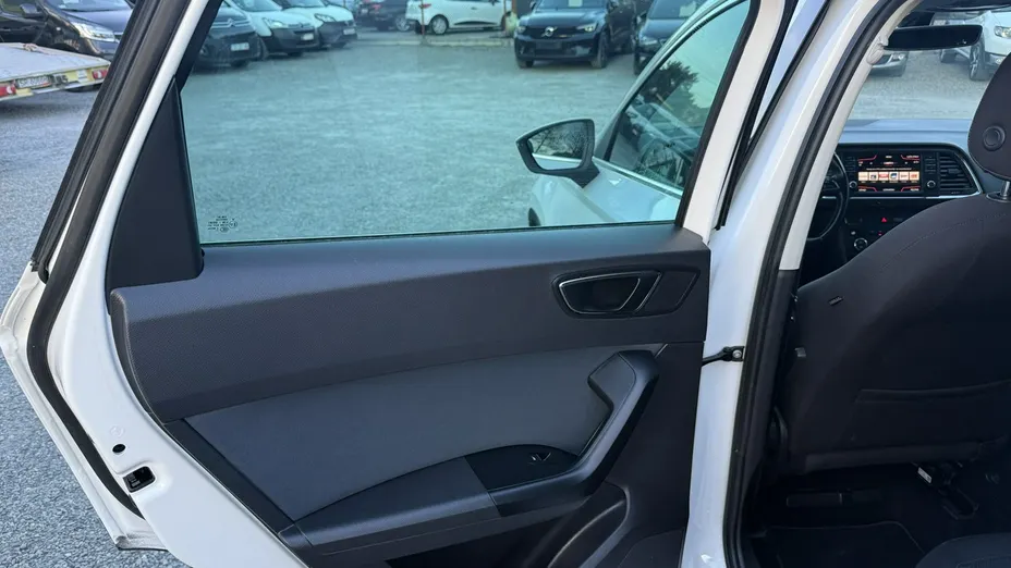 SEAT ATECA -