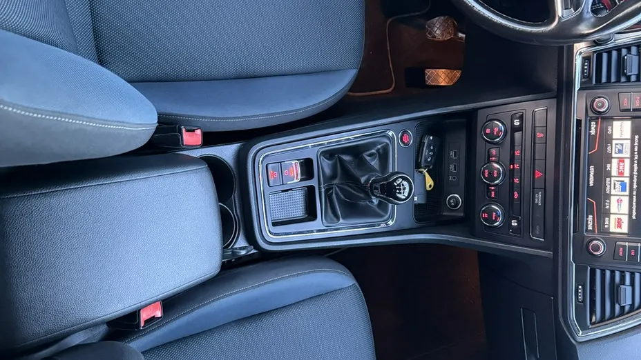 SEAT ATECA -