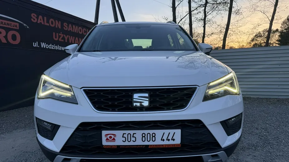 SEAT ATECA -