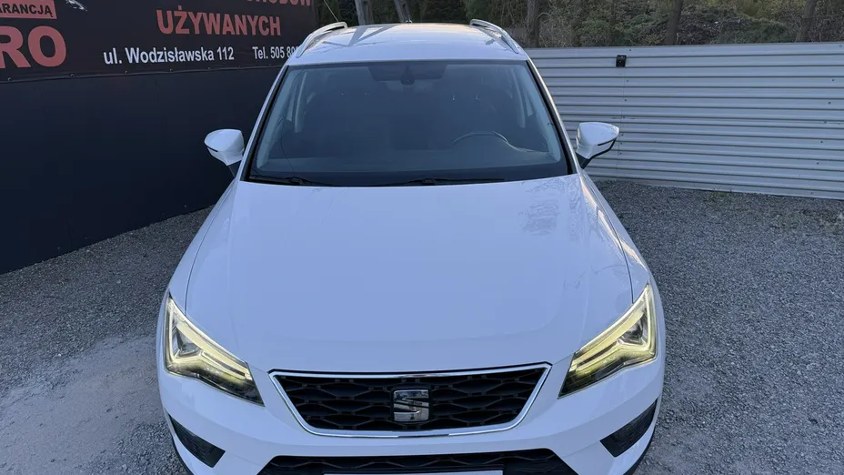 SEAT ATECA -