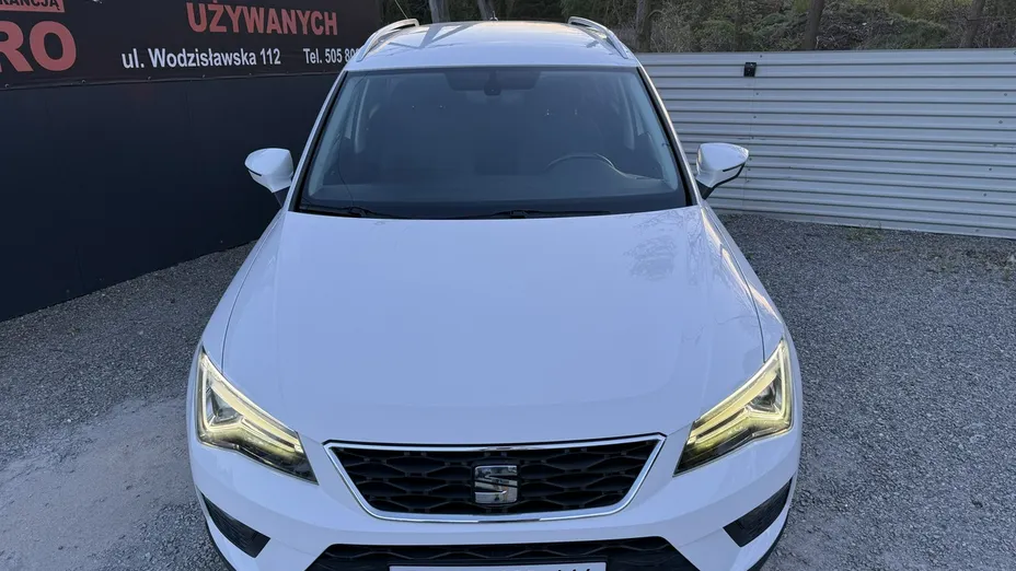 SEAT ATECA -