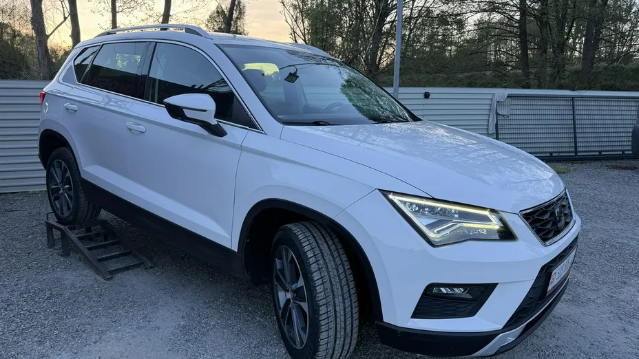 SEAT ATECA -