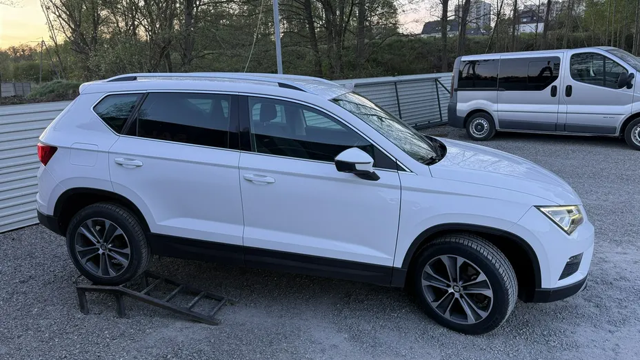 SEAT ATECA -