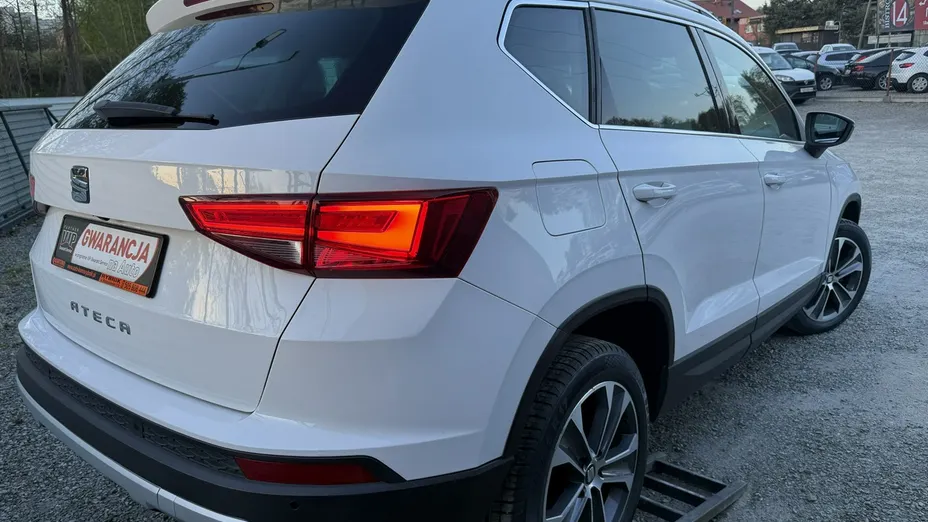 SEAT ATECA -