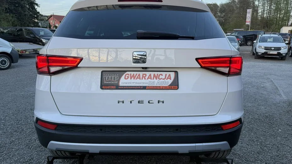 SEAT ATECA -