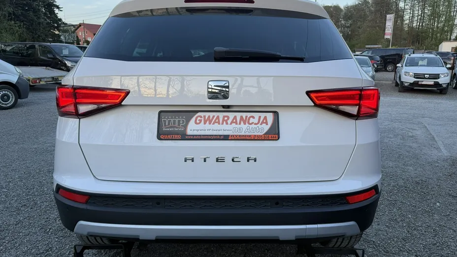 SEAT ATECA -