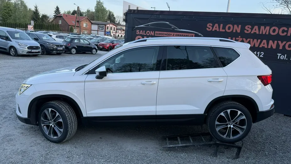 SEAT ATECA -