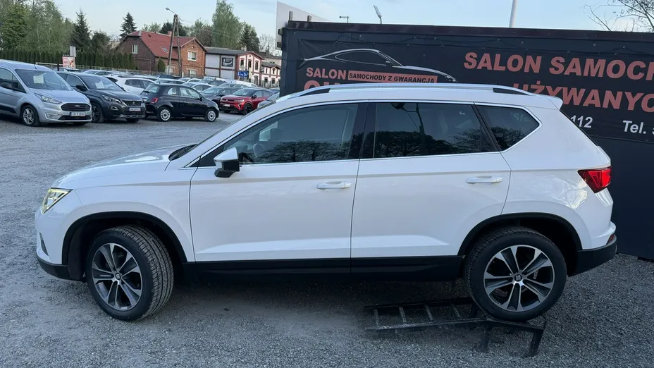 SEAT ATECA -
