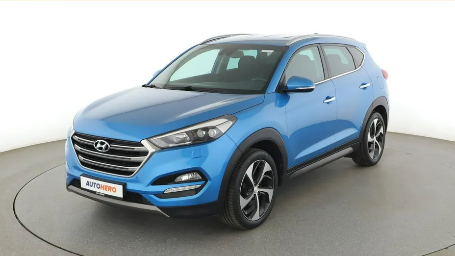 HYUNDAI Tucson -