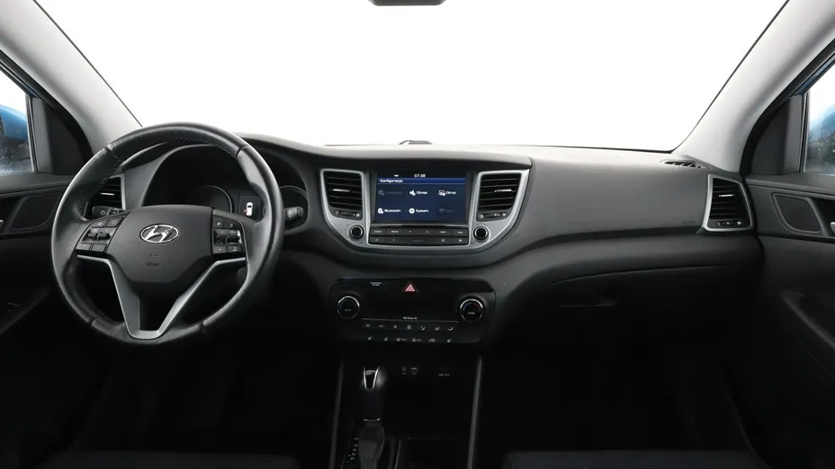 HYUNDAI Tucson -