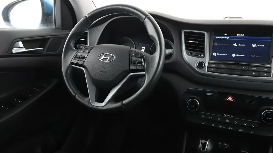 HYUNDAI Tucson -
