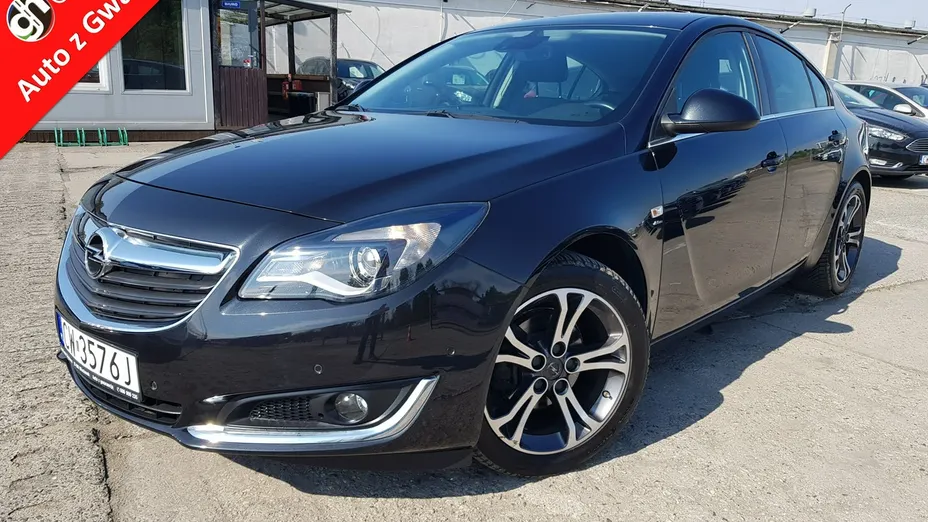 OPEL Insignia -