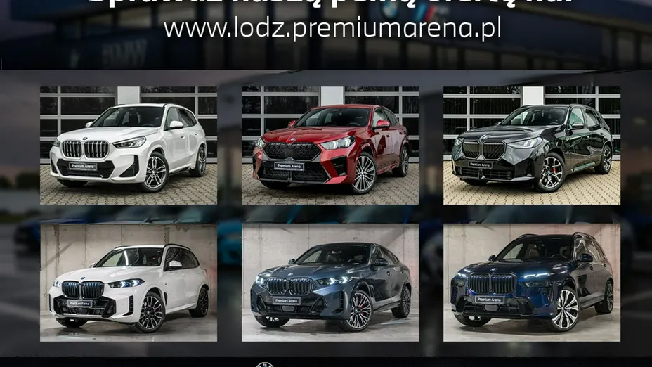 BMW X7 -