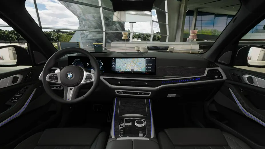 BMW X7 -