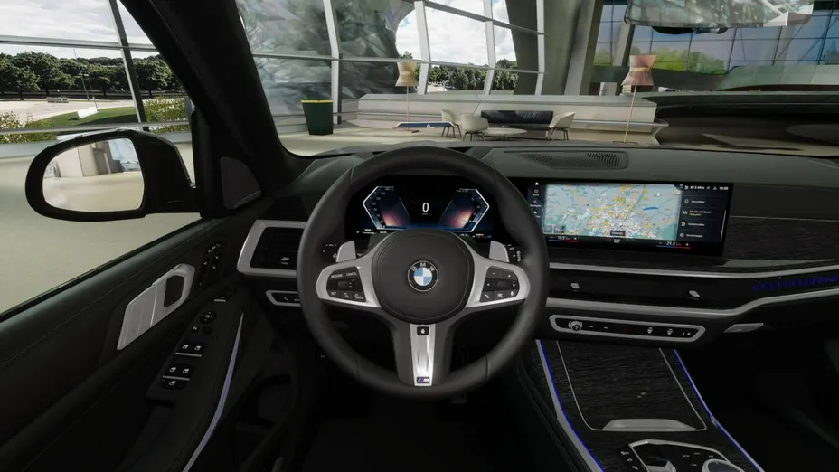 BMW X7 -
