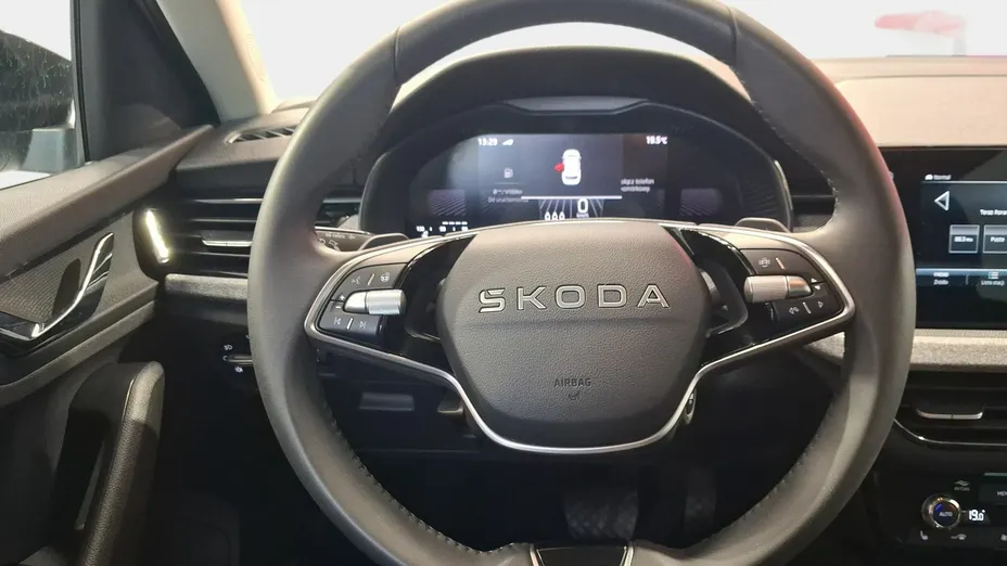 SKODA Kamiq -