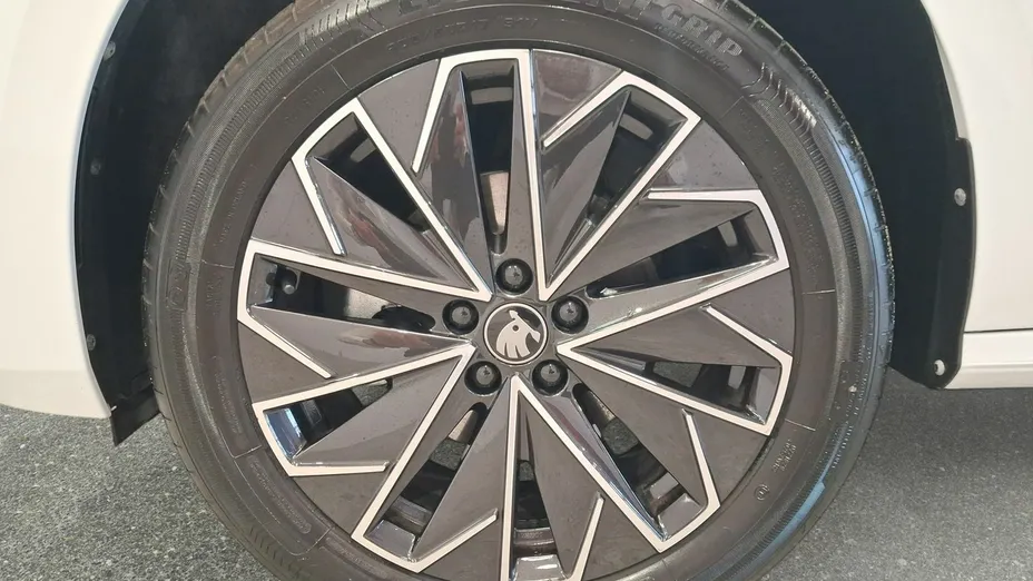 SKODA Kamiq -