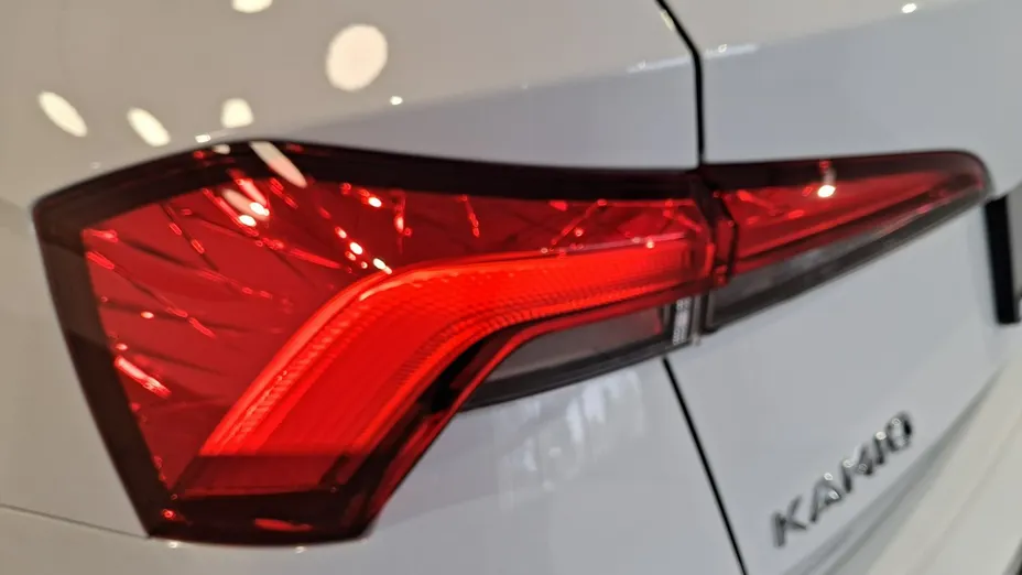 SKODA Kamiq -