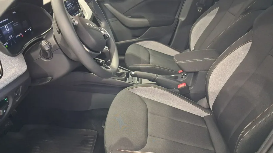 SKODA Kamiq -