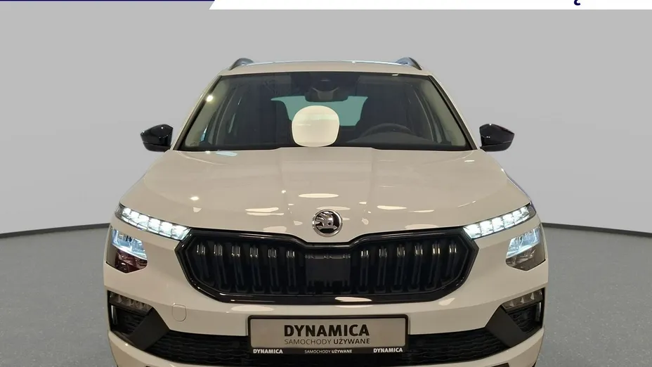 SKODA Kamiq -