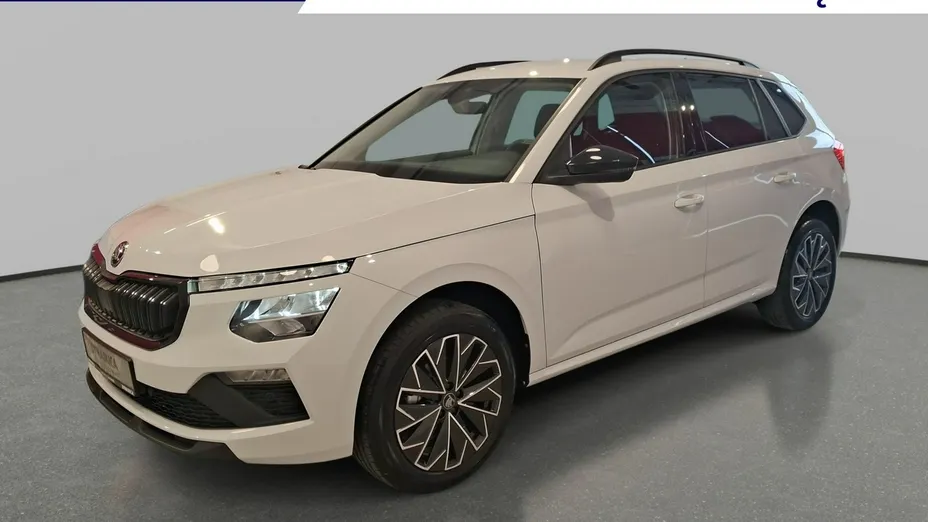 SKODA Kamiq -