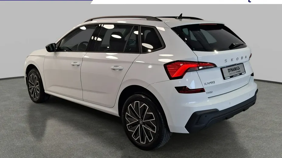 SKODA Kamiq -