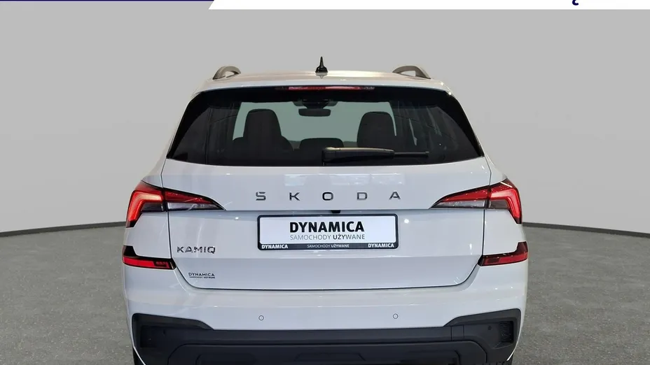 SKODA Kamiq -