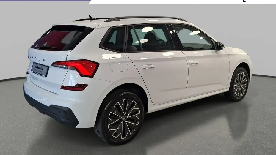 SKODA Kamiq -