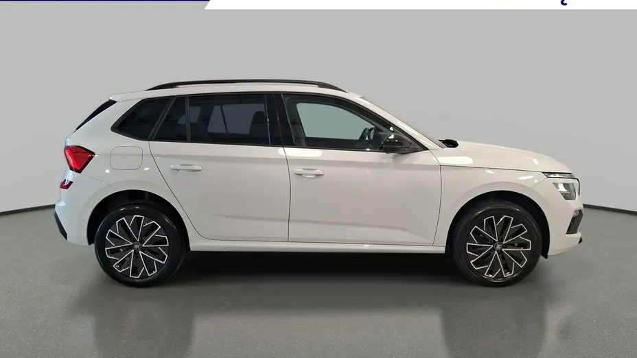 SKODA Kamiq -