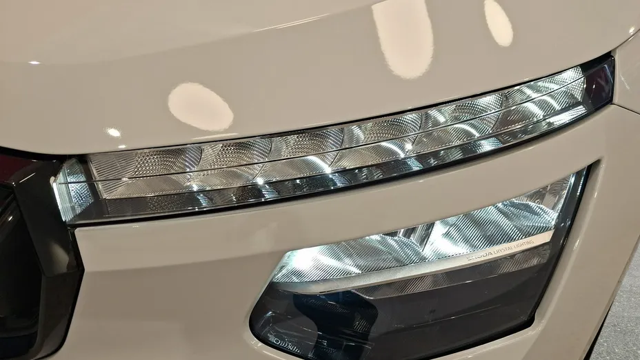 SKODA Kamiq -