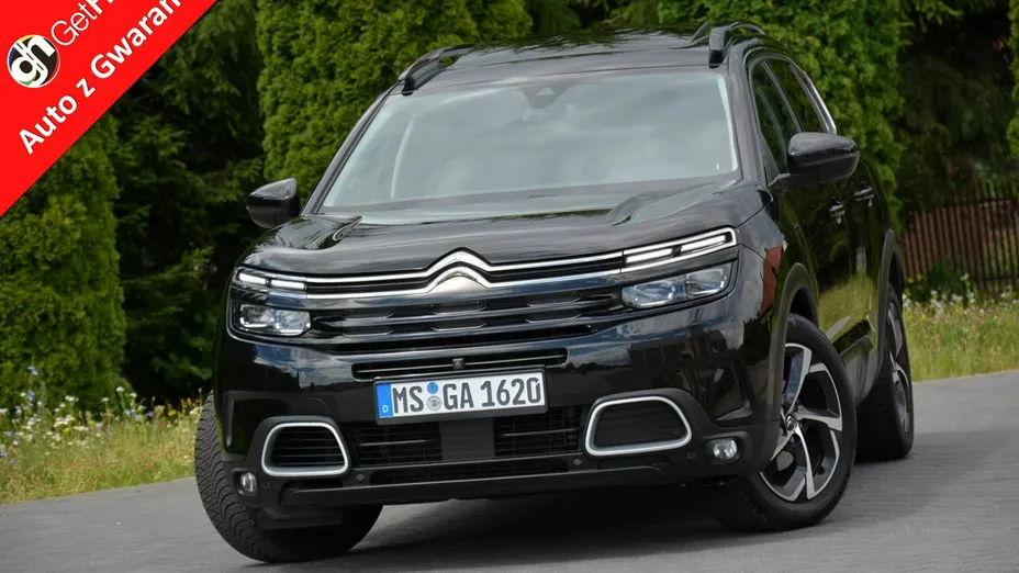 CITROEN C5 Aircross -