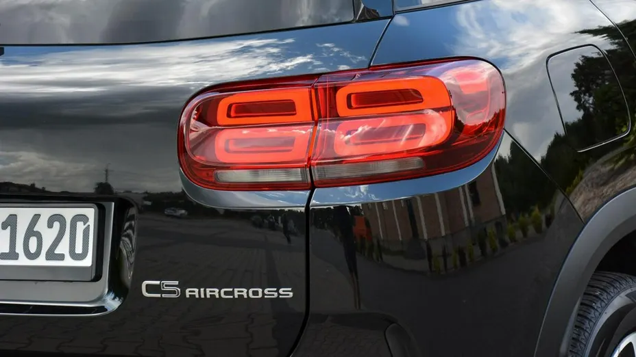 CITROEN C5 Aircross -
