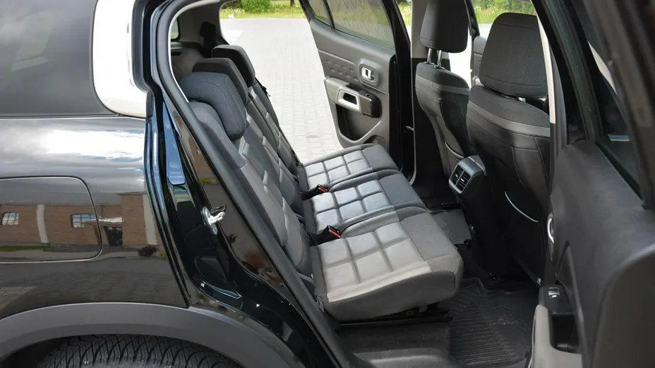 CITROEN C5 Aircross -