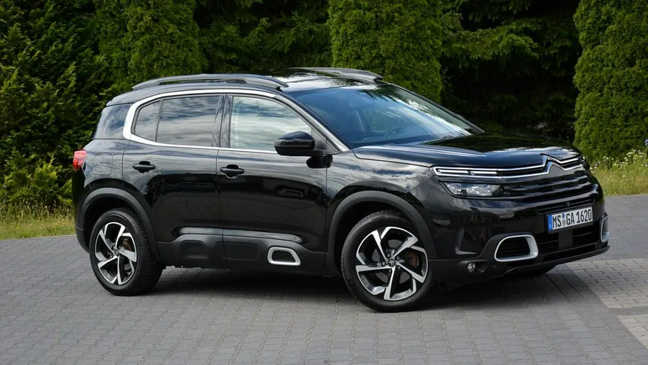 CITROEN C5 Aircross -
