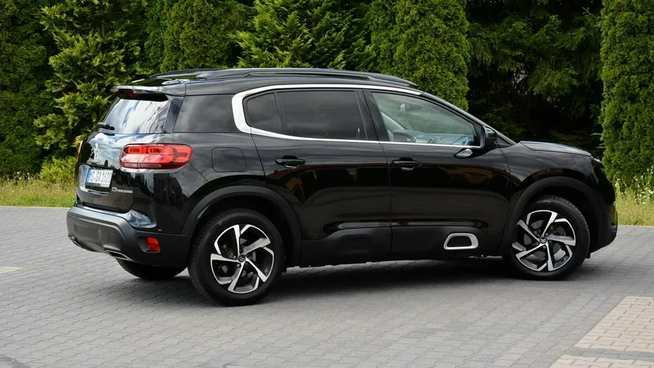 CITROEN C5 Aircross -
